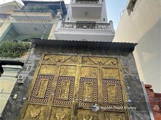 Cho thuê nhà nguyên căn  quang trung , phường 10, gò vấp  ngã 4 thống nhất