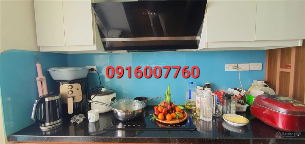 Gia đình bán nhanh chung cư gelexia, trung tâm hoàng mai 2 ngủ, 2wc, 64,3m, sổ đỏ full nội thất nk