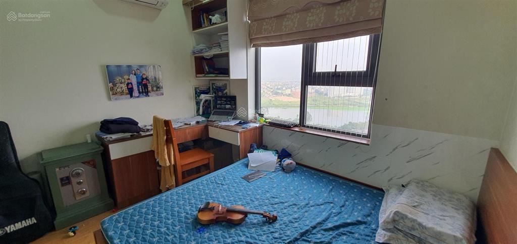 Gia đình bán nhanh chung cư gelexia, trung tâm hoàng mai 2 ngủ, 2wc, 64,3m, sổ đỏ full nội thất nk