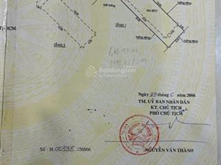 Bán nhà hẻm xe hơi tránh 90m2, tt quận 9, sát vách quận 2, giá chỉ