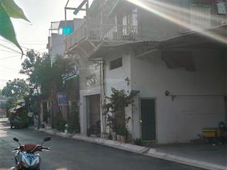 Bán dãy trọ 4 phòng, mặt tiền đường số, phường trường thạnh, quận 9, dt 81m2