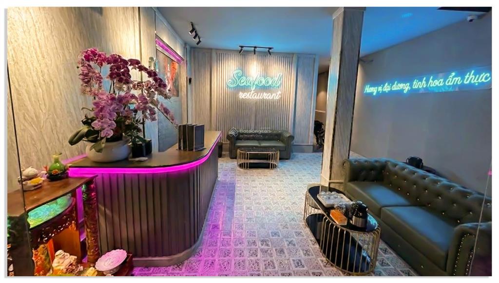 Mặt tiền đ. hoàng quốc việt q7, 3 tầng dt 6,1mx34m (209m2)