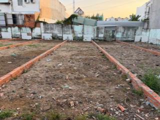 Nền thổ cư hẻm 11 nguyễn văn linh thông hồ búng xáng gần đktw