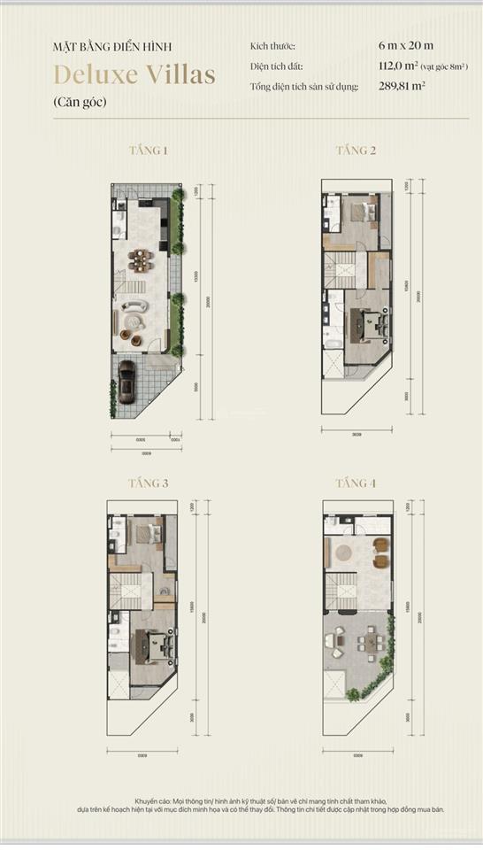 Chỉ từ 2.6 tỷ sở hữu nhà phố  biệt thự  đã có sổ hồng tại salacia villas , p. tân thành , tp.hcm