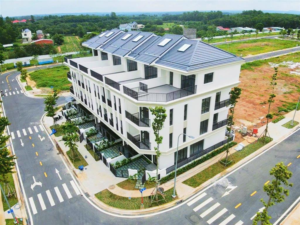 Chỉ từ 2.6 tỷ sở hữu nhà phố  biệt thự  đã có sổ hồng tại salacia villas , p. tân thành , tp.hcm