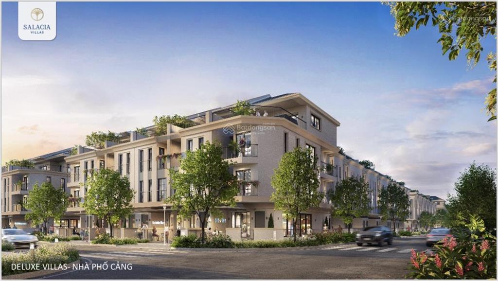 Chỉ từ 2.6 tỷ sở hữu nhà phố  biệt thự  đã có sổ hồng tại salacia villas , p. tân thành , tp.hcm