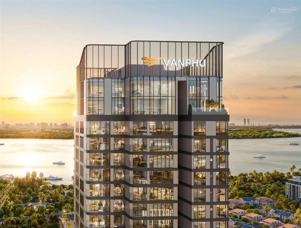 Chỉ tt 10% ký ngay hđmb , sở hữu ngay căn hộ view sông quận 7  vlasta premier  ck 13% mở bán gđ1