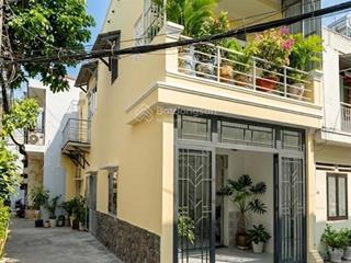Ngay chợ tân trụ  công viên nguyễn sỹ sách  62m2  2 tầng  5,7 tỷ