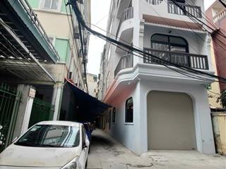 Bán nhà lô góc ngã tư văn cao  đội cấn, hơn 33 tỷ, dt 80m, ô tô tránh, 2 thoáng