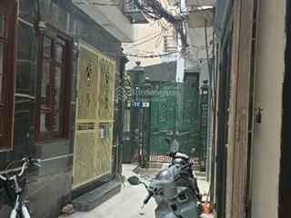 Bán nhà thụy khuê, hơn 6 tỷ, dt sổ 30m, mặt tiền 5m, nở hậu