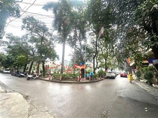 Bán nhà phân lô hồ chùa láng, kinh doanh, 27 tỷ, 55m, mặt tiền rộng, ô tô tránh