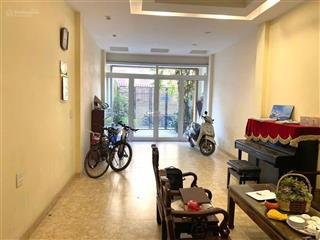 Bán phân lô quân đội phố hoàng sâm  nhỉnh 32 tỷ  dt 110m  ô tô  thang máy  2 thoáng
