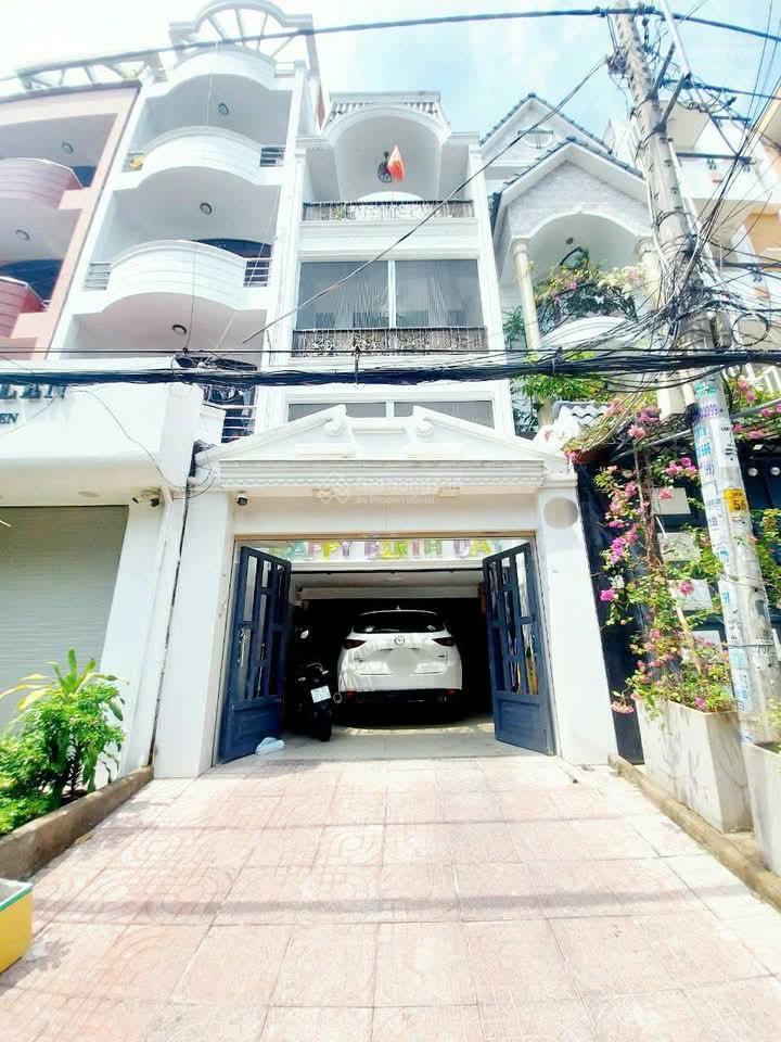 Kẹt vốn bán nhà huỳnh tấn phát, quận 7. giá 3,66 tỷ, dt 60m2,  như 0766 372 ***, hẻm xe hơi 5m