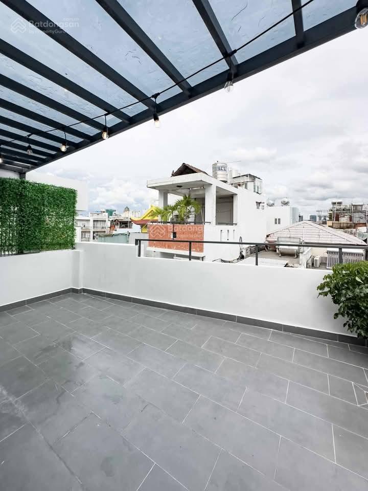 Bán lỗ nhà an dương vương, quận 5. giá 4,09 tỷ, dt 56m2,  như 0766 372 ***, đường hẻm 4m rộng