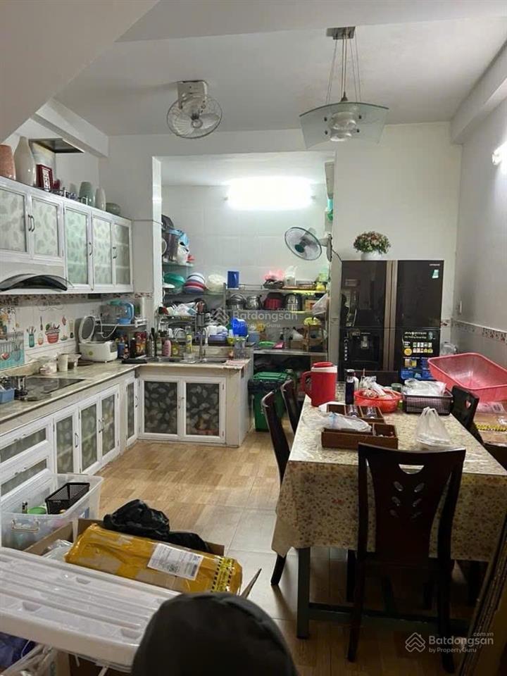 Giảm 600 triệu, khu dân cư bình phú, chợ lớn. diện tích 60m2 (4x 15 ). quận 6, 4 tầng