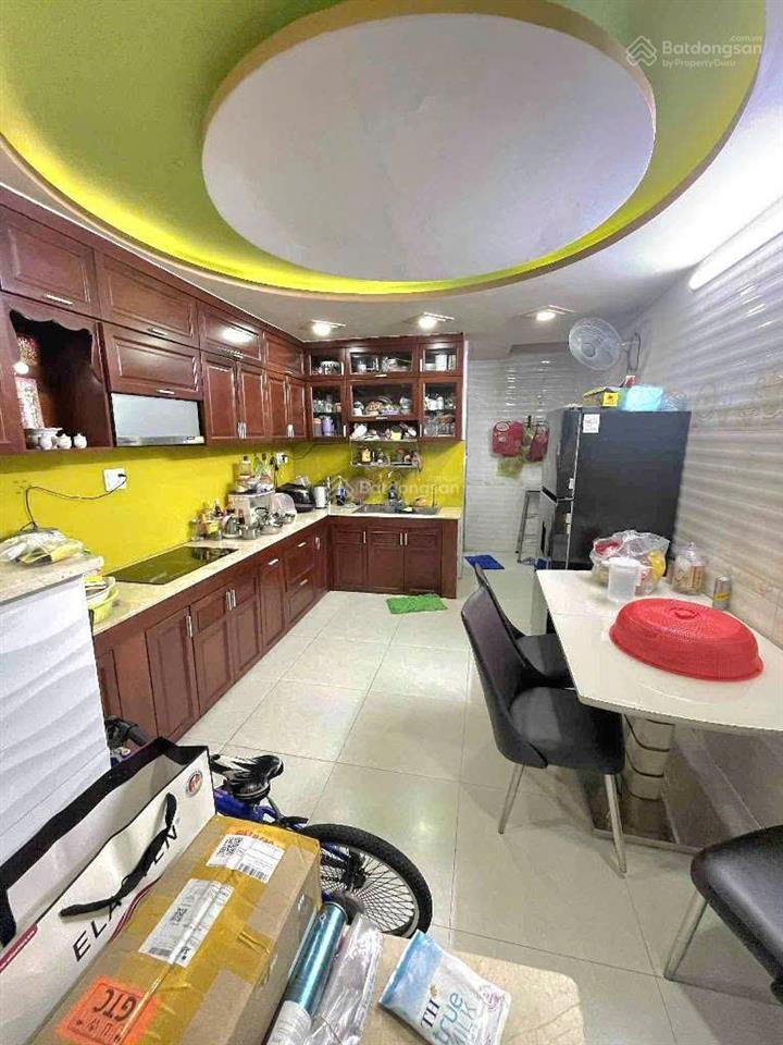 Giảm 800 triệu, 56m2 (4x14), hẻm xe hơi, đường phan văn khỏe, minh phụng, quận 6, 5 tầng.