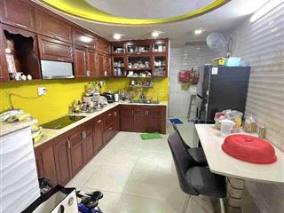 Giảm 800 triệu, 56m2 (4x14), hẻm xe hơi, đường phan văn khỏe, minh phụng, quận 6, 5 tầng.