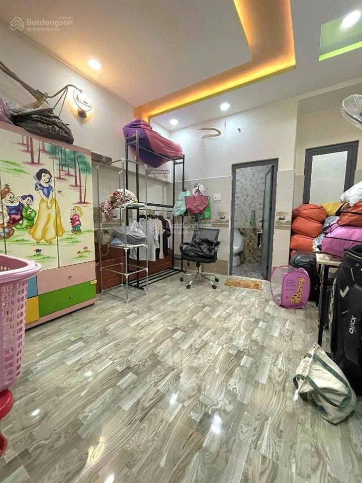 Giảm 800 triệu, 56m2 (4x14), hẻm xe hơi, đường phan văn khỏe, minh phụng, quận 6, 5 tầng.