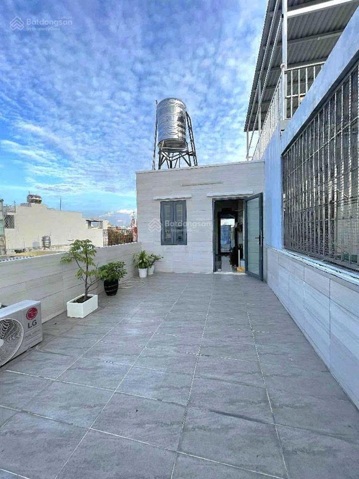 Giảm 800 triệu, 56m2 (4x14), hẻm xe hơi, đường phan văn khỏe, minh phụng, quận 6, 5 tầng.