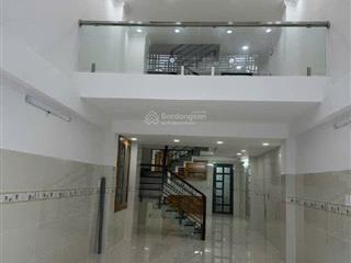 Giảm ngay 1,2 ty. khu cư xá phú lâm. quận 6  diện tích 4 x 17