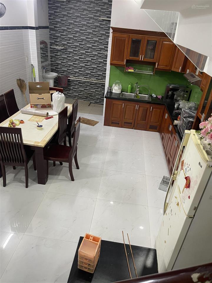 Cho thuê nhà riêng 4pn, 5wc, 220m2 tại hẻm xe hơi 130 đường số 9, gò vấp, 20 triệu vnd