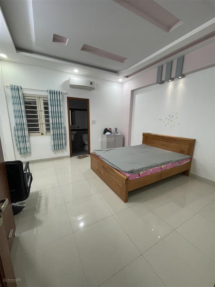 Cho thuê nhà riêng 4pn, 5wc, 220m2 tại hẻm xe hơi 130 đường số 9, gò vấp, 20 triệu vnd