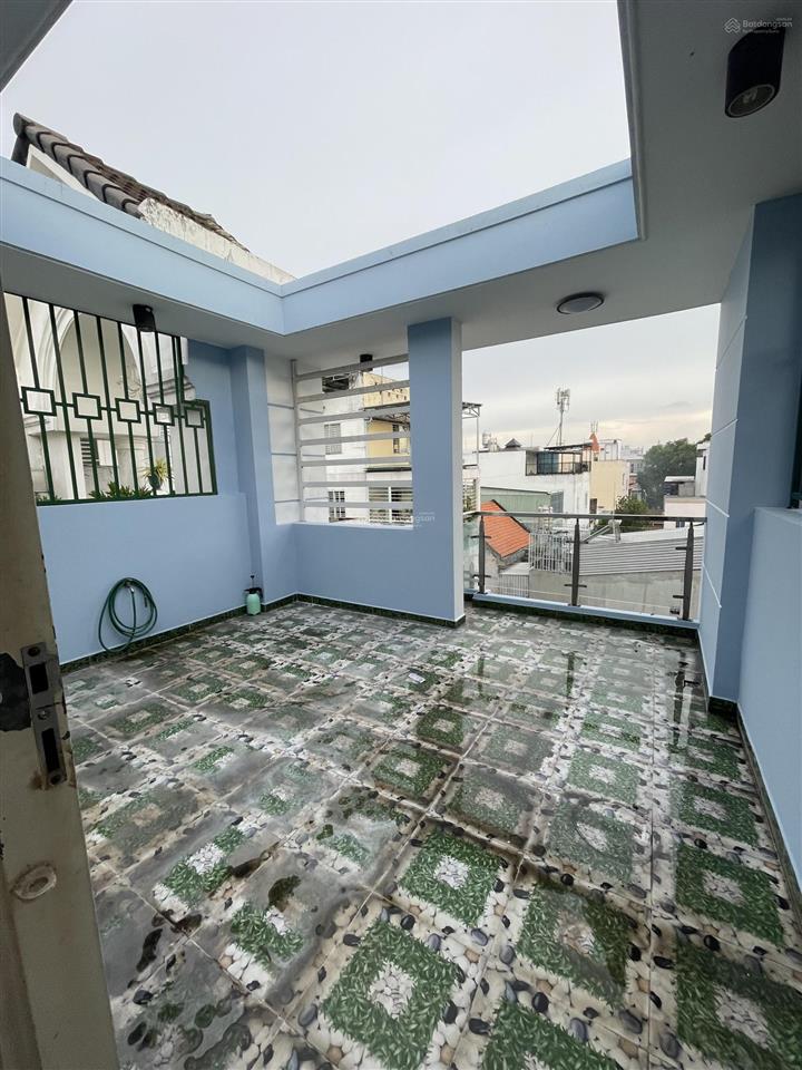 Cho thuê nhà riêng 4pn, 5wc, 220m2 tại hẻm xe hơi 130 đường số 9, gò vấp, 20 triệu vnd