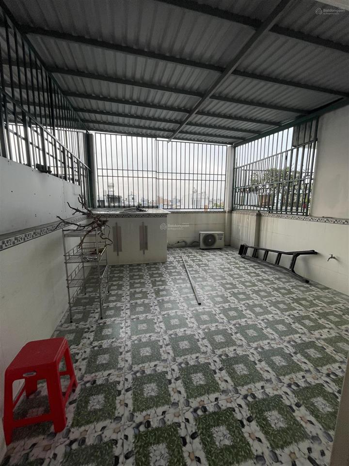 Cho thuê nhà riêng 4pn, 5wc, 220m2 tại hẻm xe hơi 130 đường số 9, gò vấp, 20 triệu vnd