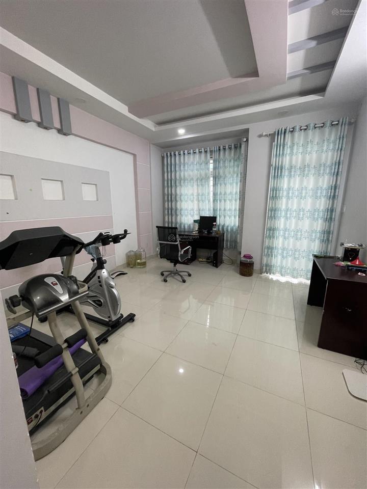 Cho thuê nhà riêng 4pn, 5wc, 220m2 tại hẻm xe hơi 130 đường số 9, gò vấp, 20 triệu vnd