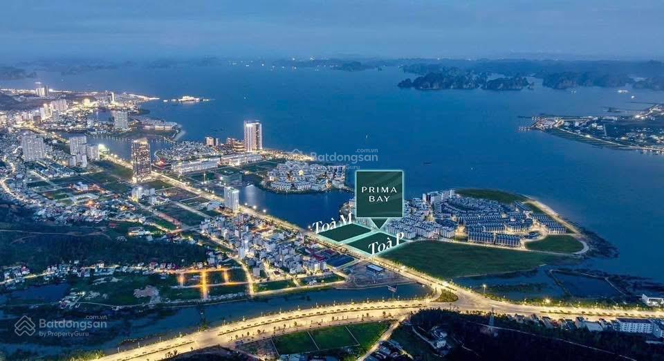 Mở bán căn ngoại giao đợt đầu | 1,3 tỷ 1 căn  giá full studio view vịnh biển hạ long