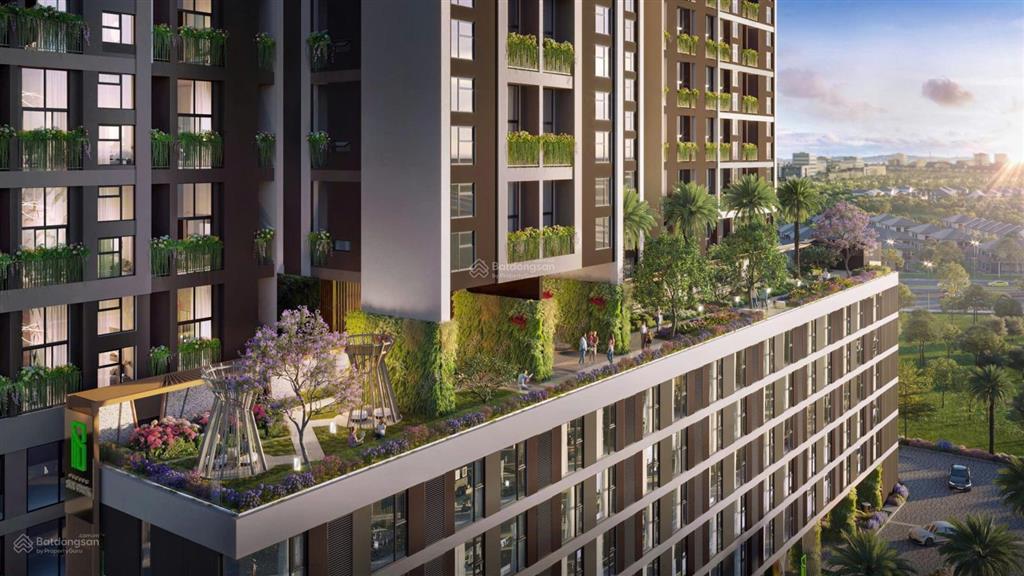 Picity sky park căn hộ cao cấp hồ chí minh.