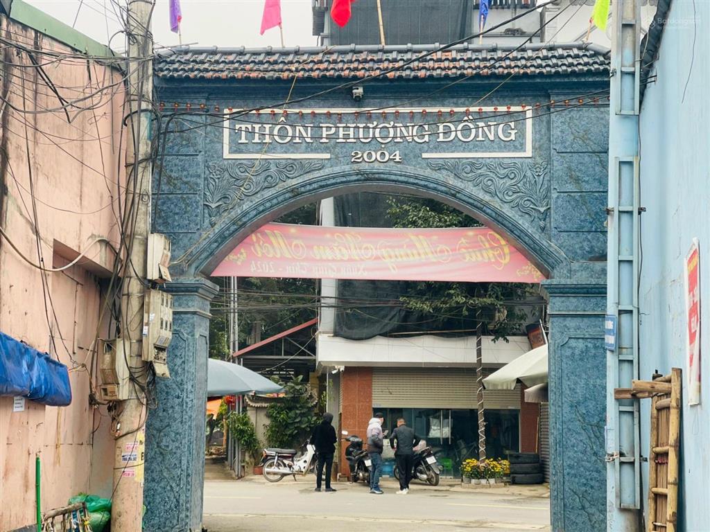 52m2 tdp phượng đồng, ô tô thông, cách đh thể thao 300m, giá 2.59 tỷ