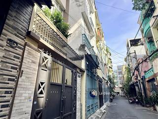 Nhà cô, chú cán bộ phường bảy hiền  65m2, ngang 4m, vf9 đỗ cửa, 1/  vài bước ra bàu cát đôi.