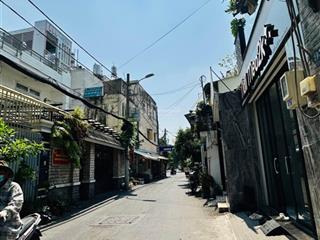 Nhà mặt tiền đường số 9 gò vấp giảm 300 triệu. giá chỉ còn 8 tỷ (tl) diện tích 4 x 15.5m