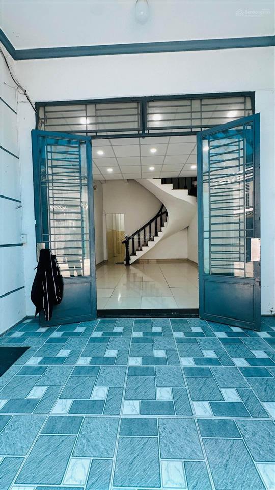 Nhà mặt tiền đường số 9 gò vấp giảm 300 triệu. giá chỉ còn 8 tỷ (tl) diện tích 4 x 15.5m