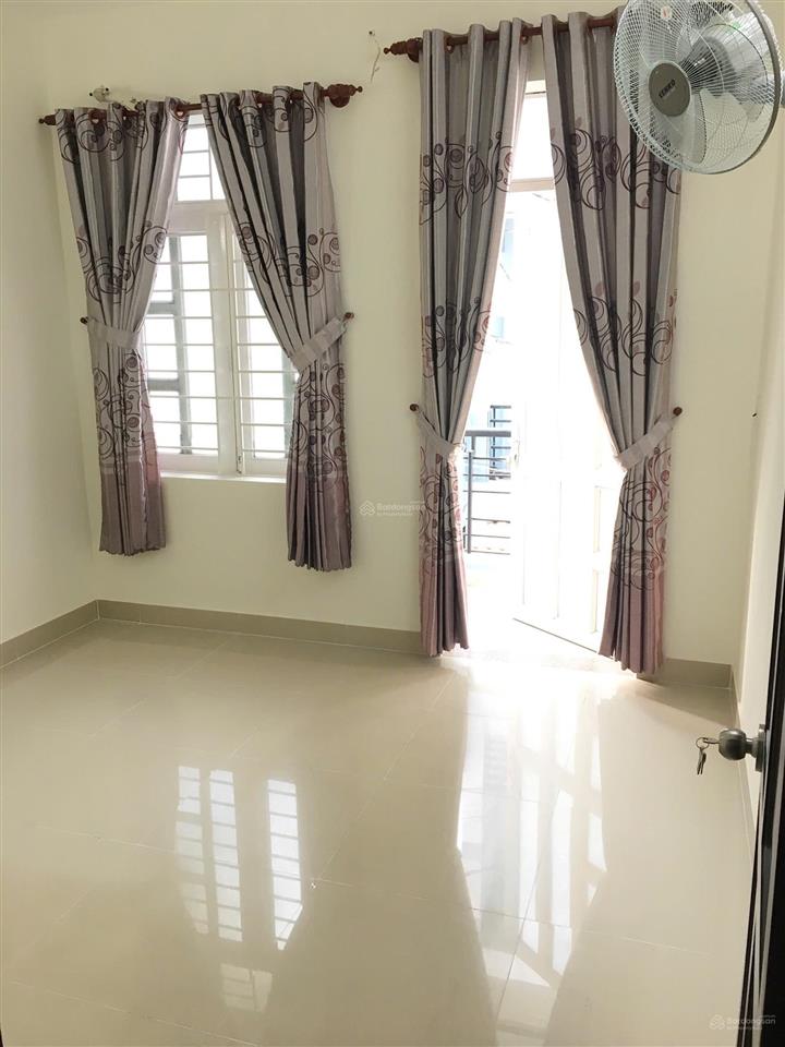 Nhà hxh đường 59, p14, gò vấp 4 tầng 6.5 tỷ