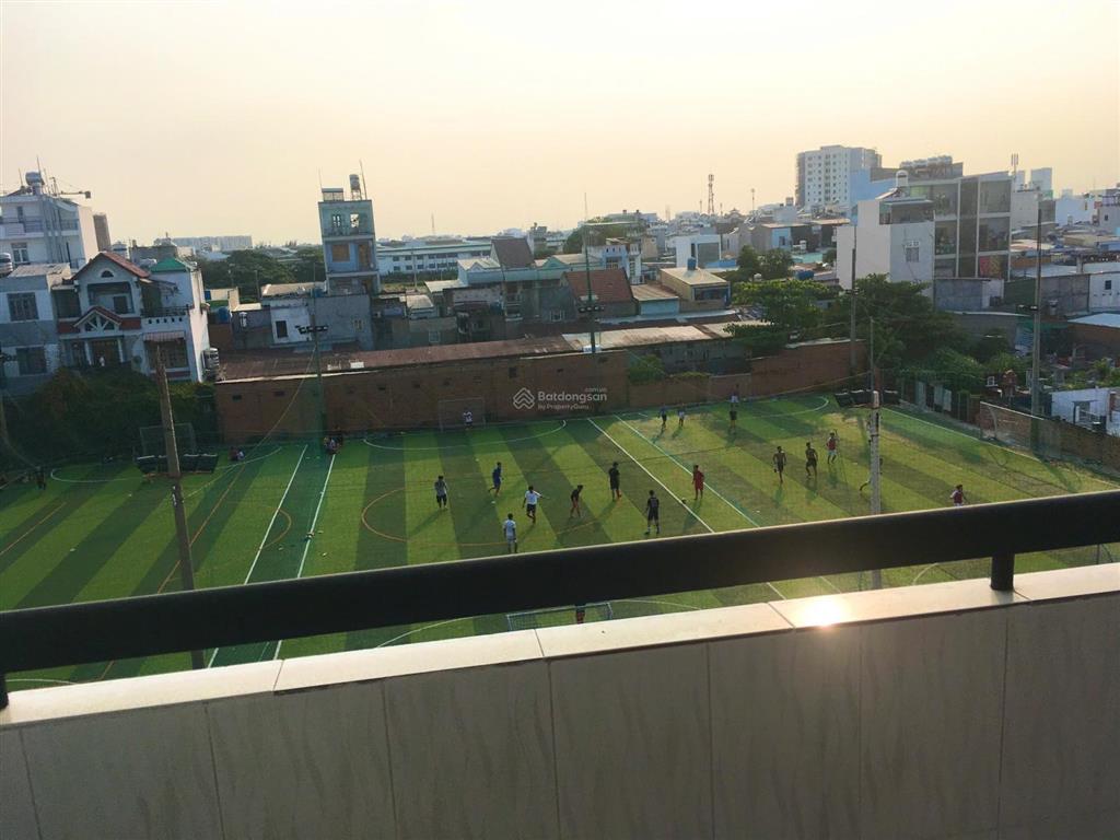 Nhà hxh đường 59, p14, gò vấp 4 tầng 6.5 tỷ