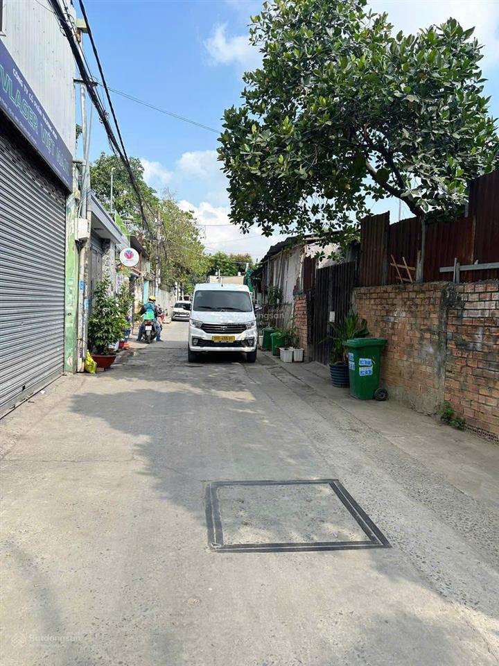 Chủ ngộp thở  bán gấp nhà 118m2 dương thị mười q12  ngang 6.5m hiếm có  chỉ 4x tr/m2