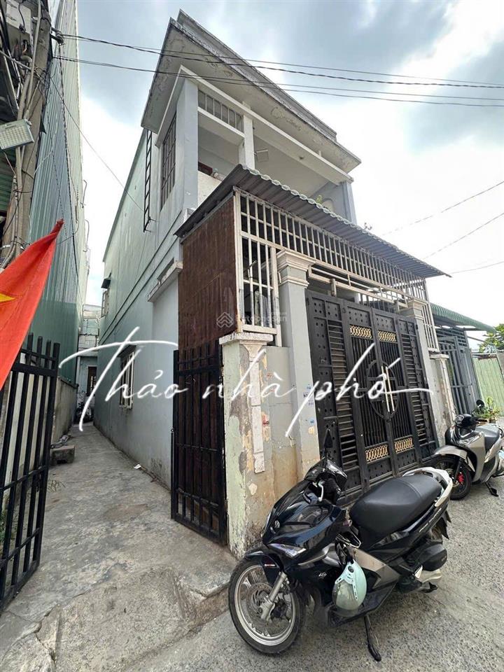 Chủ ngộp thở  bán gấp nhà 118m2 dương thị mười q12  ngang 6.5m hiếm có  chỉ 4x tr/m2