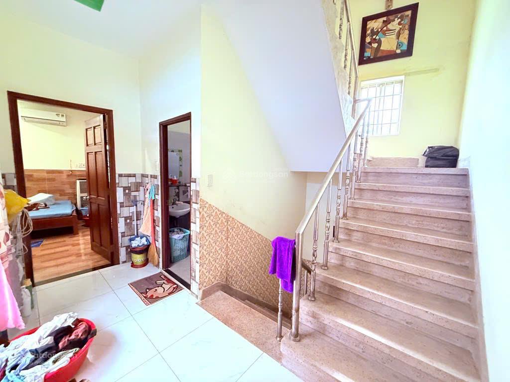 Bán đất tô ký quận 12  68m2 (4.5x15m)  hẻm 1 sẹc ngay chợ cầu  sổ vuông a4