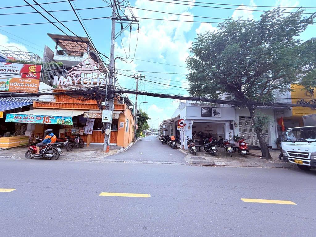 Bán đất tô ký quận 12  68m2 (4.5x15m)  hẻm 1 sẹc ngay chợ cầu  sổ vuông a4