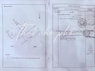 Bán đất tô ký quận 12  68m2 (4.5x15m)  hẻm 1 sẹc ngay chợ cầu  sổ vuông a4