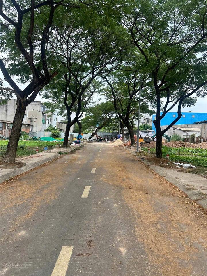 Đất quận 12 chỉ 4.5 tỷ  69m2 nở hậu  đường 9m xe tải tránh
