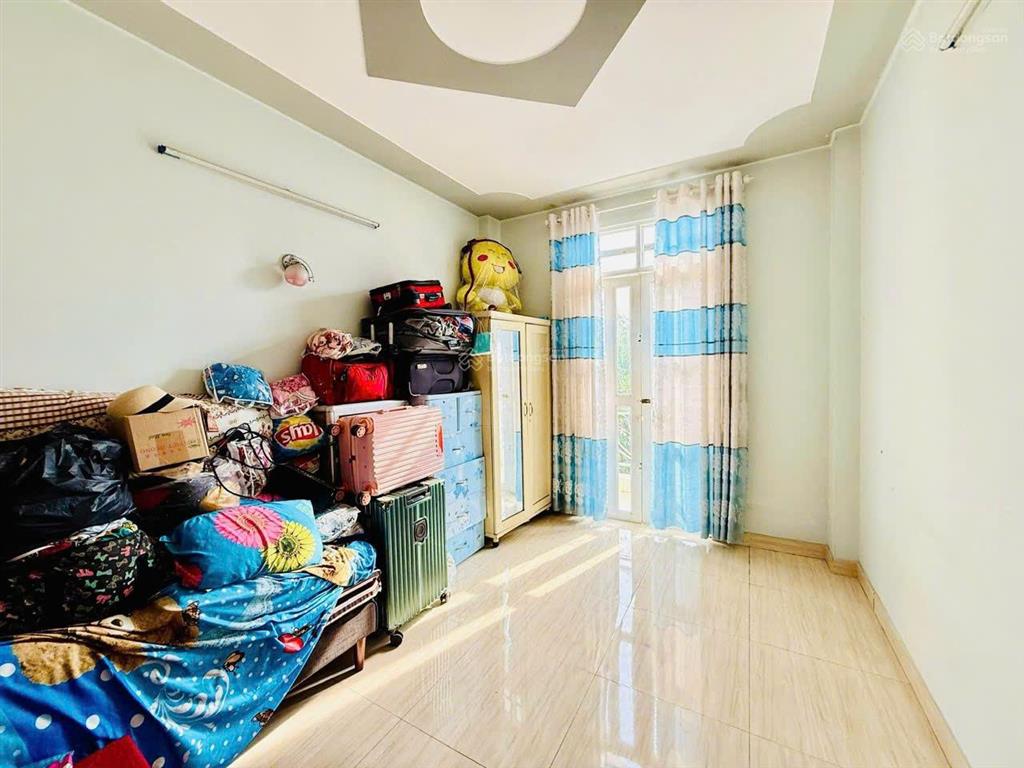 Bán nhà lê văn khương q12  3 tầng ở ngay chỉ 3.88 tỷ tl