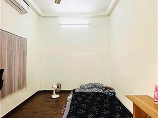 Mặt tiền phan văn trị p10 gò vấp  1 trệt 2 lầu  kinh doanh đa ngành