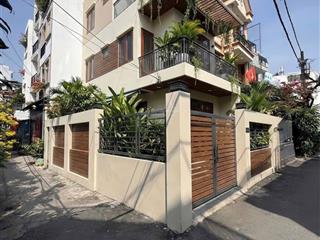 Bán nhà 2 mặt tiền hxh nguyễn kiệm p3 gv, dt 6,5x10m, 3 tầng. giá chỉ 7,5 tỷ