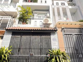 Hxh tránh thông hai mặt hẻmxe hơi ngủ trong nhà 63m2  3 tầng nhà mới vào ở ngay 10.5 tỷ