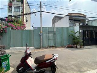 Cần bán đất mặt tiền đs 8 kdc hồng long ngang 5.5m diện tích 94,2m2