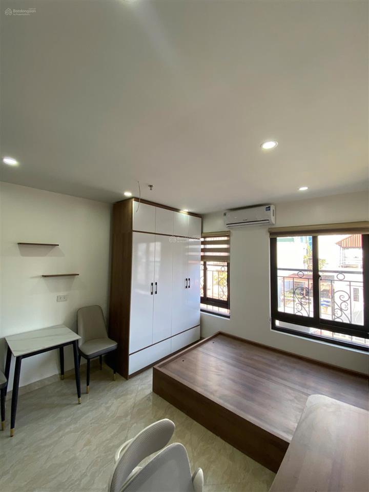 Mở cho thuê ccmn mới 100% gần ga cát linh, đống đa, gần đh văn hoá, bv xanhpôn