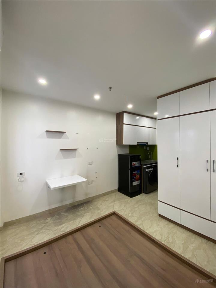 Mở cho thuê ccmn mới 100% gần ga cát linh, đống đa, gần đh văn hoá, bv xanhpôn